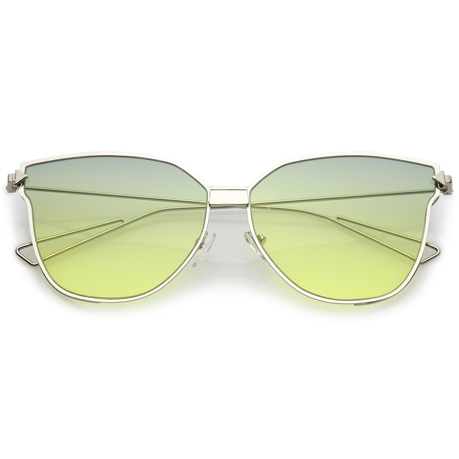 Flat lens sunglasses on sale