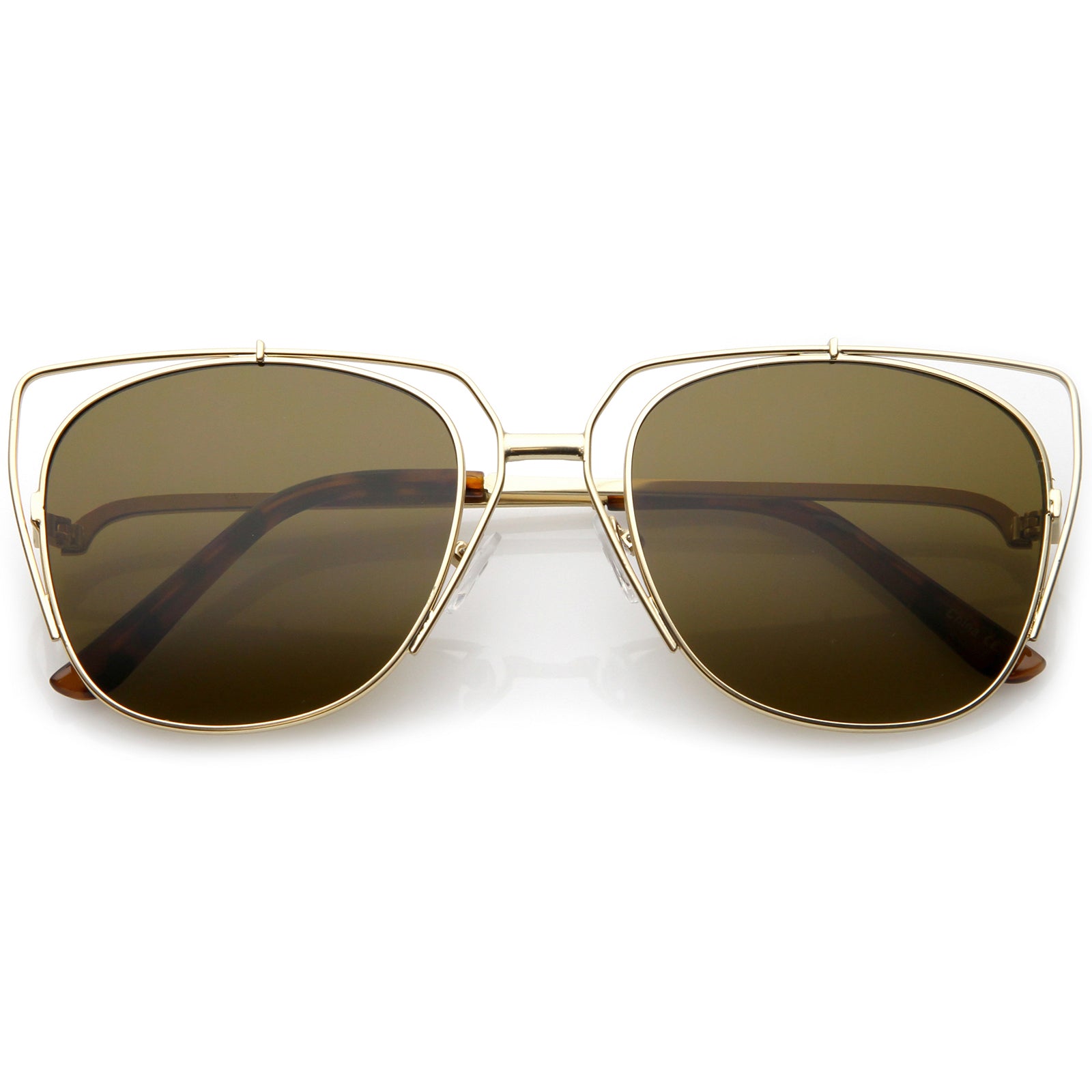 Gold / Brown