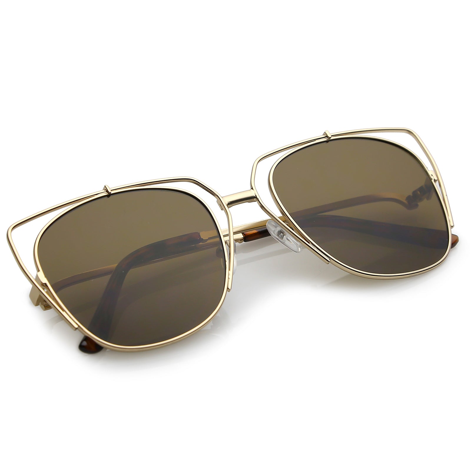 Gold / Brown