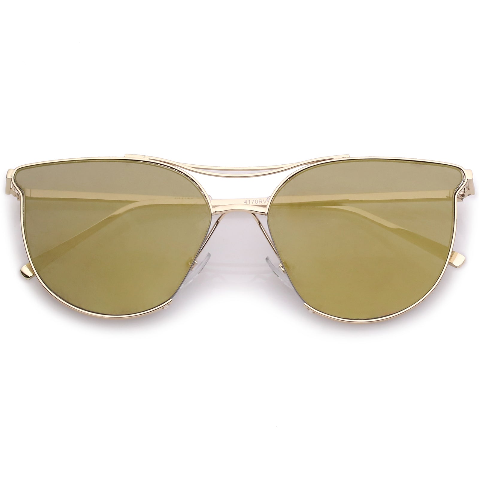Gold / Gold Mirror