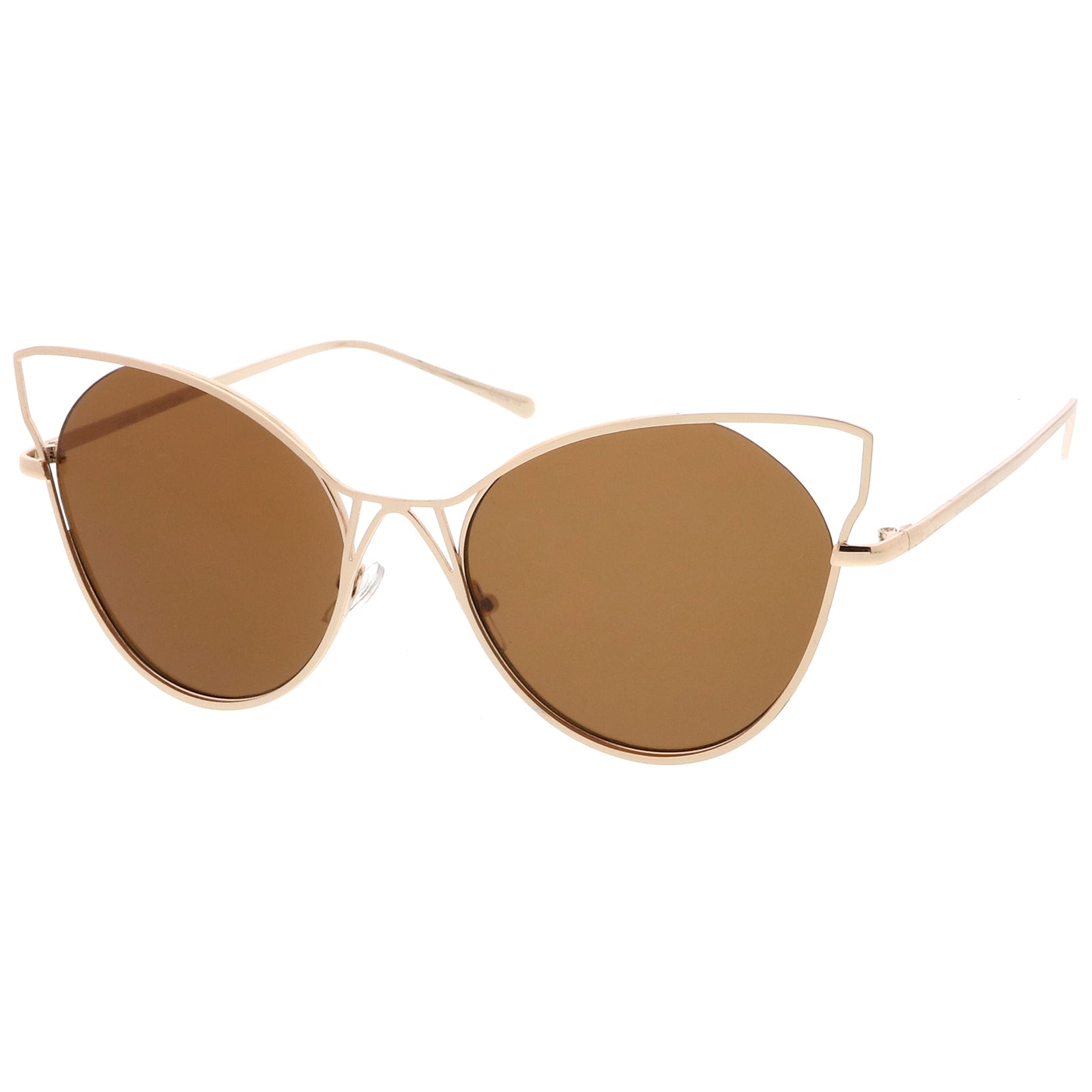 Gold / Brown