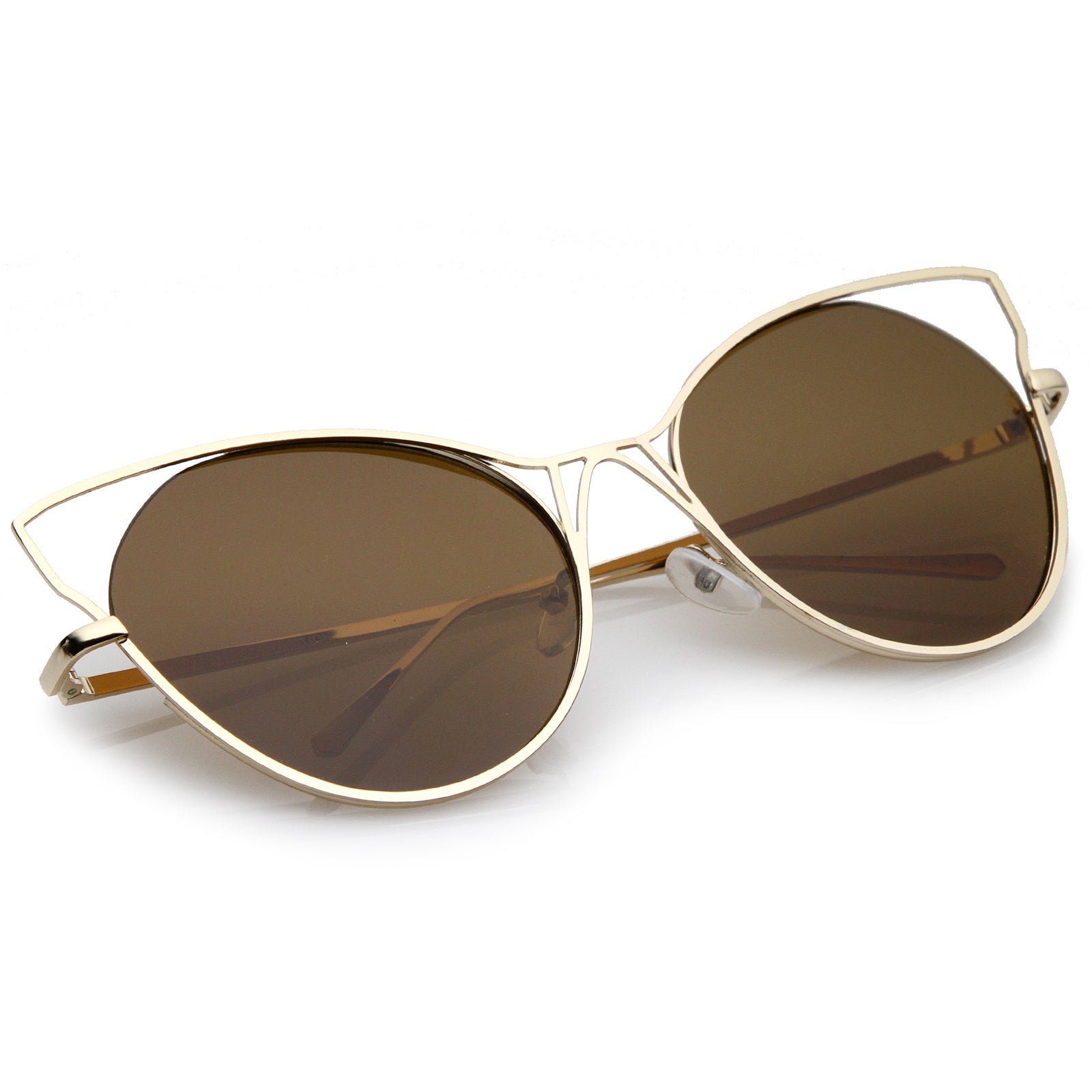 Gold / Brown