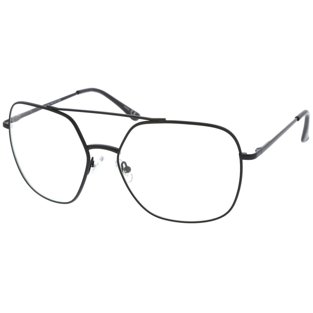 Black / Clear