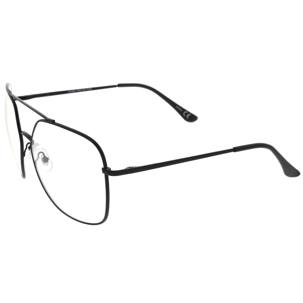 Black / Clear
