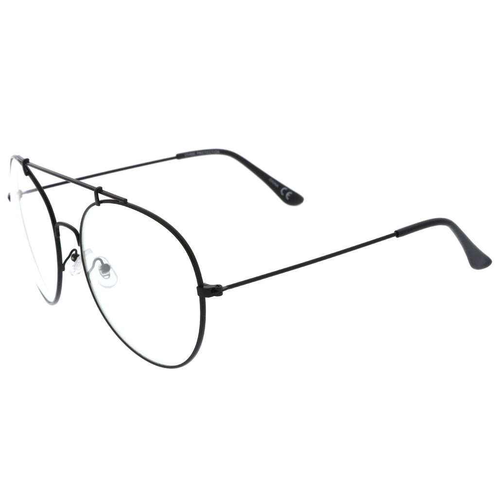 Black / Clear