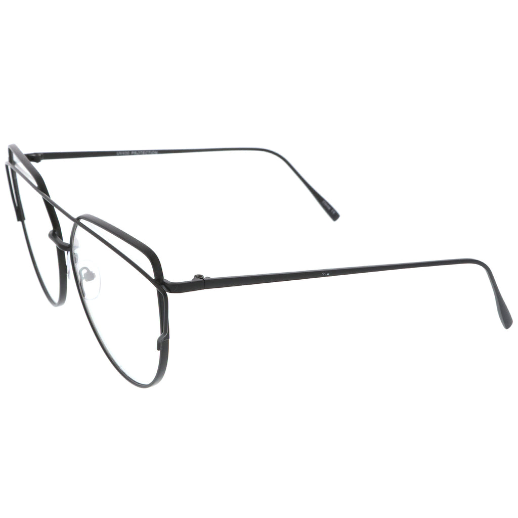 Black / Clear