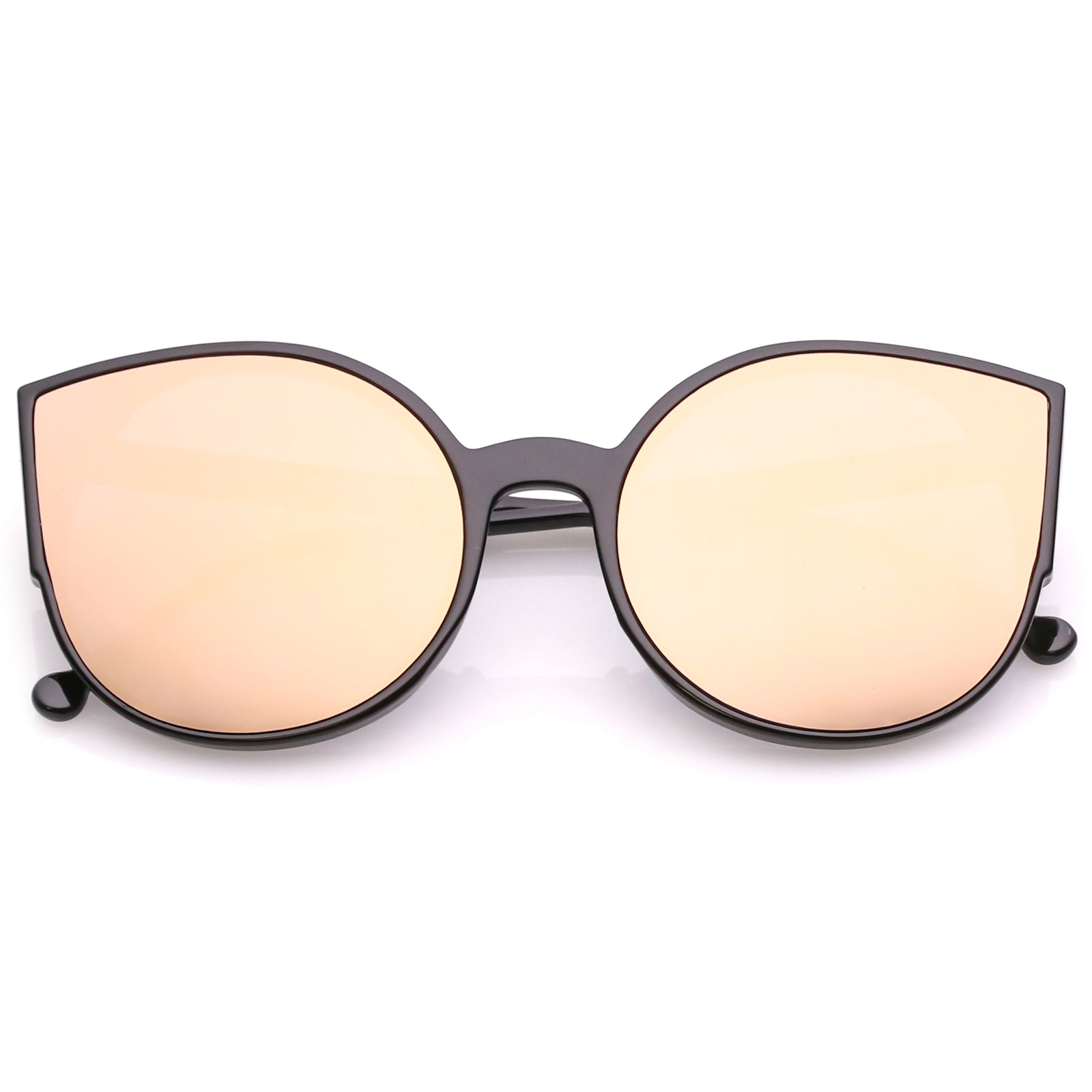 Black / Pink Mirror