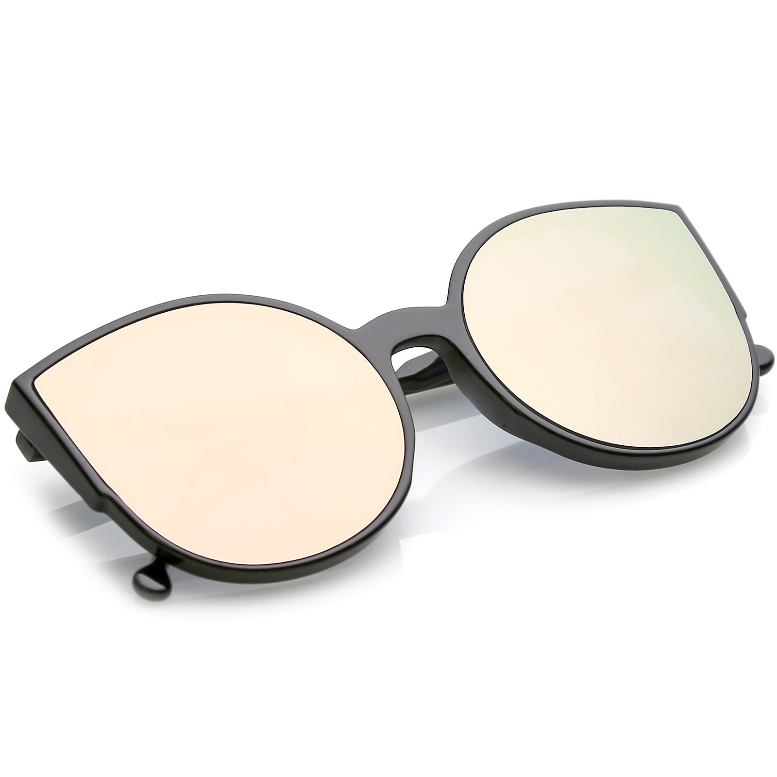 Black / Pink Mirror