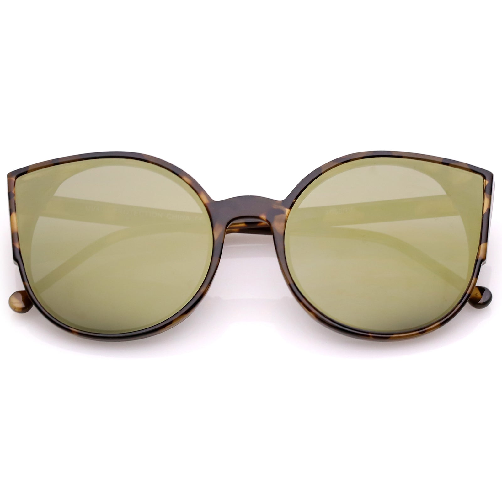 Tortoise / Gold Mirror