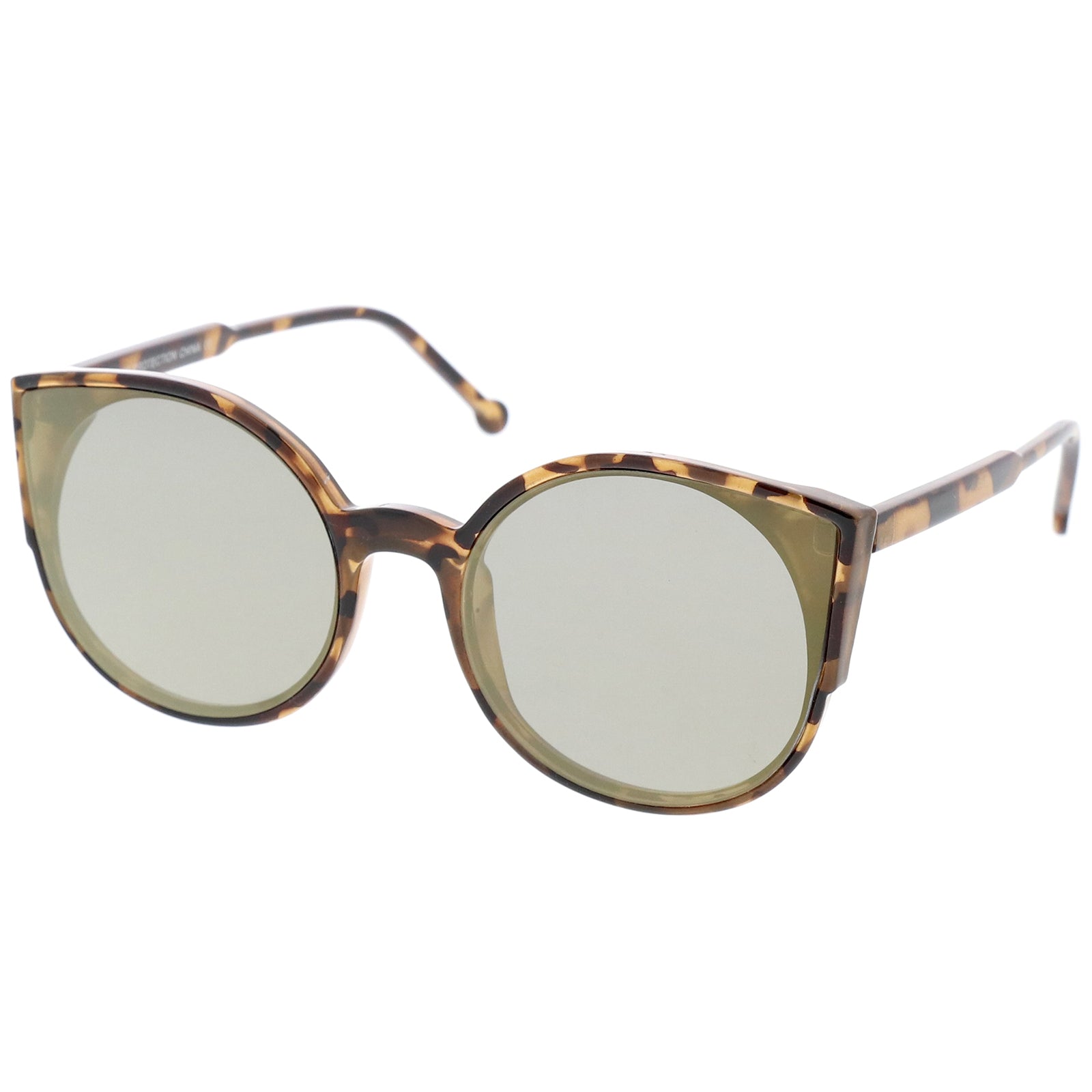 Tortoise / Gold Mirror