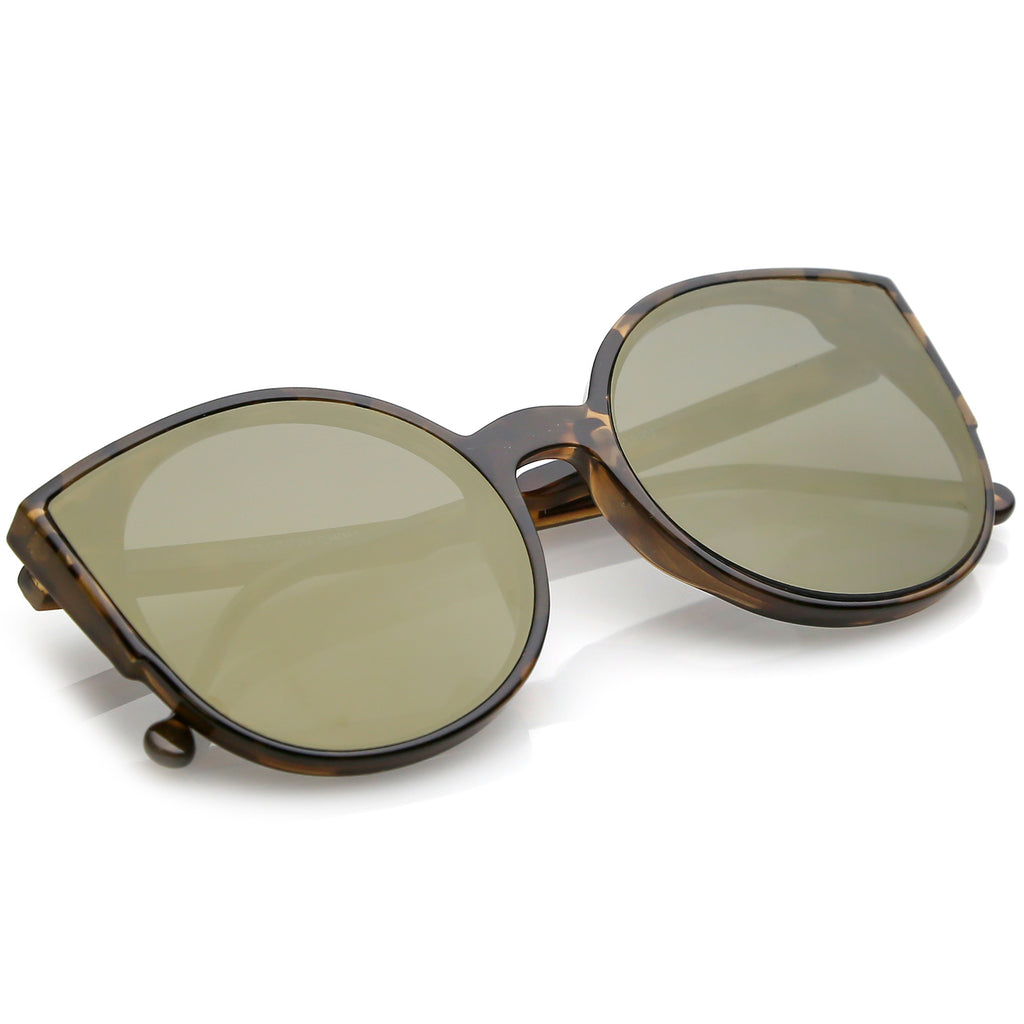 Tortoise / Gold Mirror
