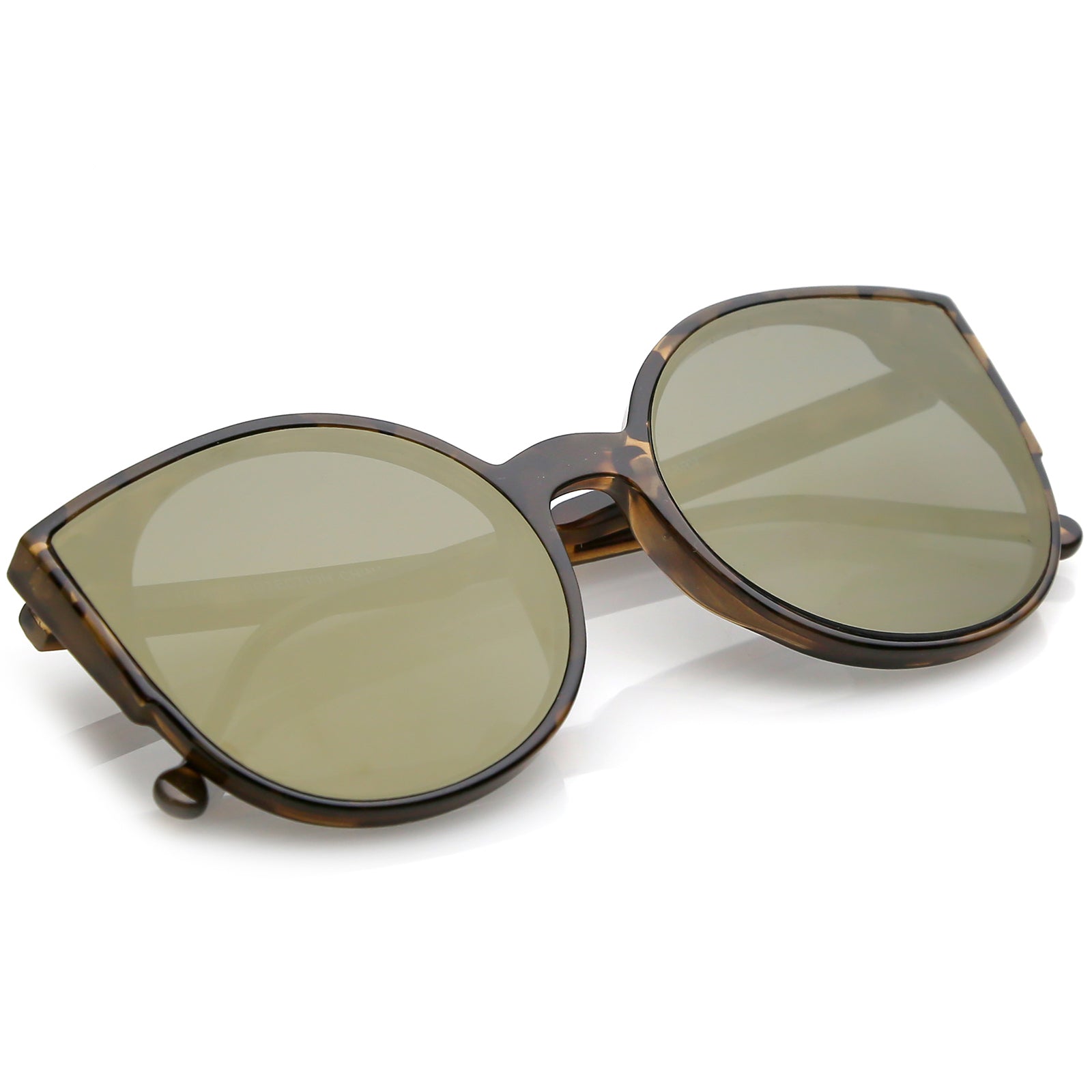 Tortoise / Gold Mirror