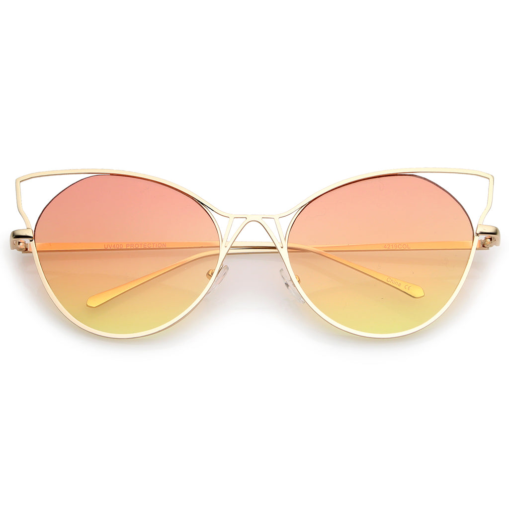 Gold / Orange-Yellow