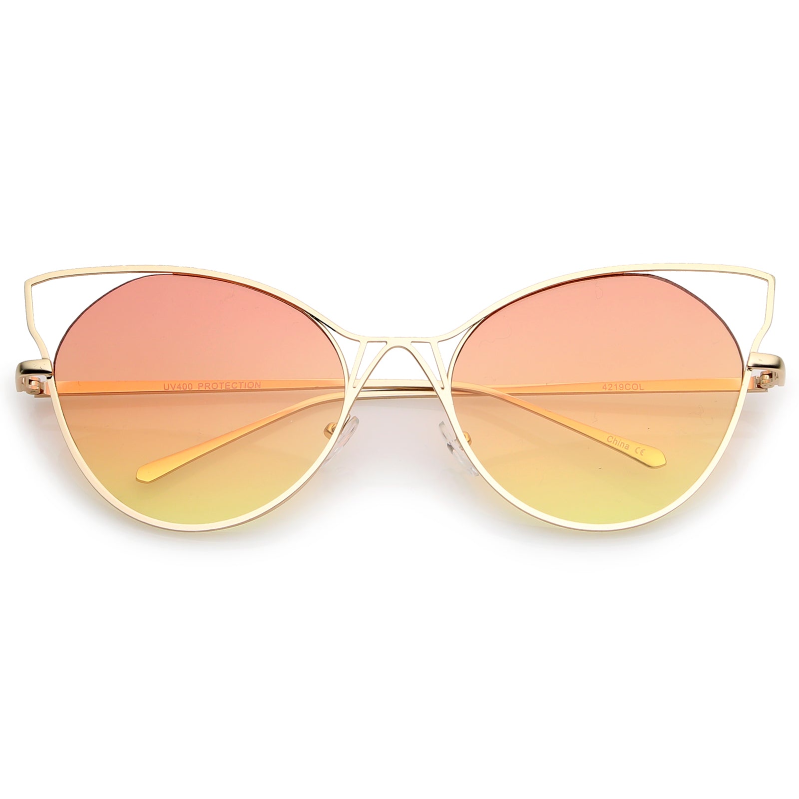 Gold / Orange-Yellow