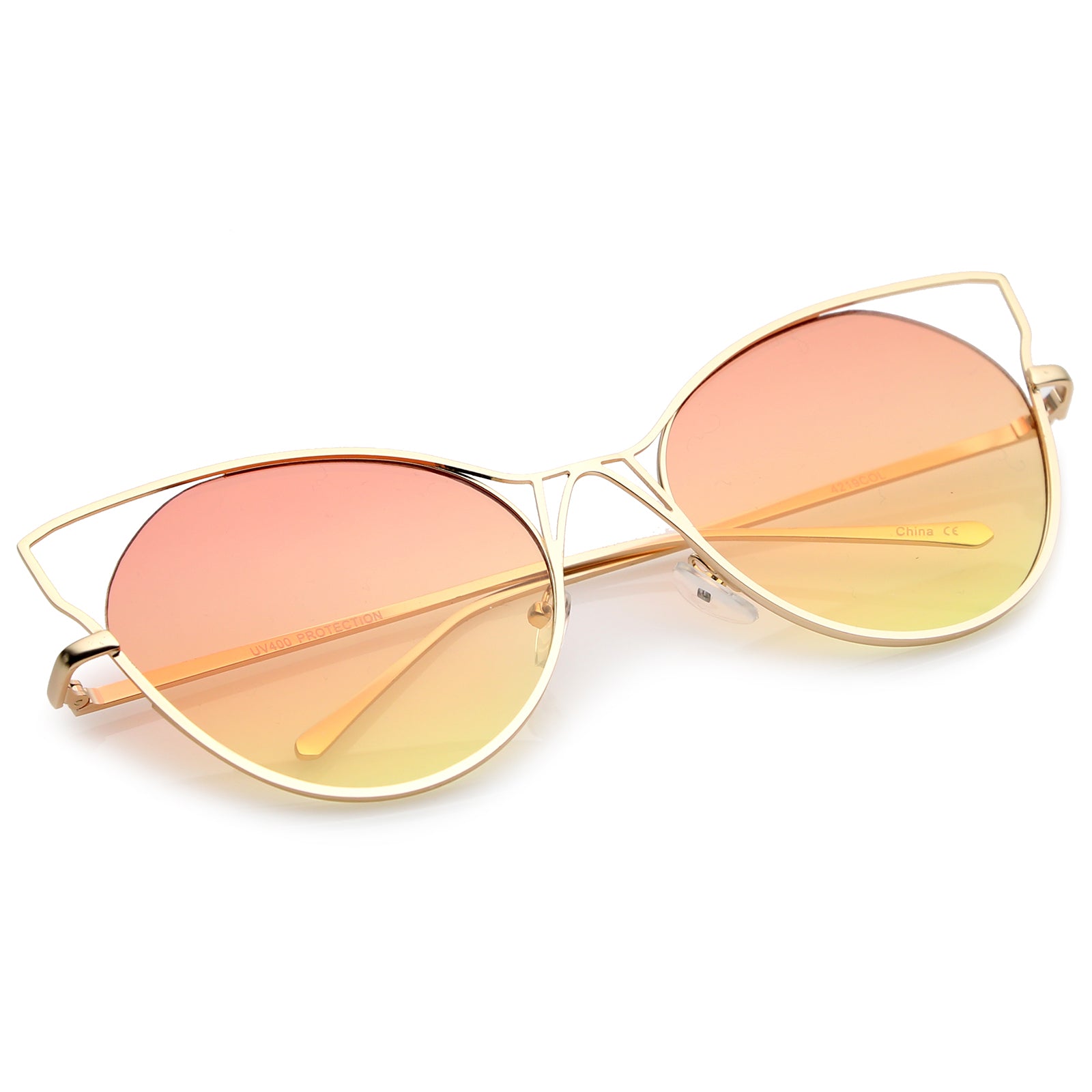Gold / Orange-Yellow