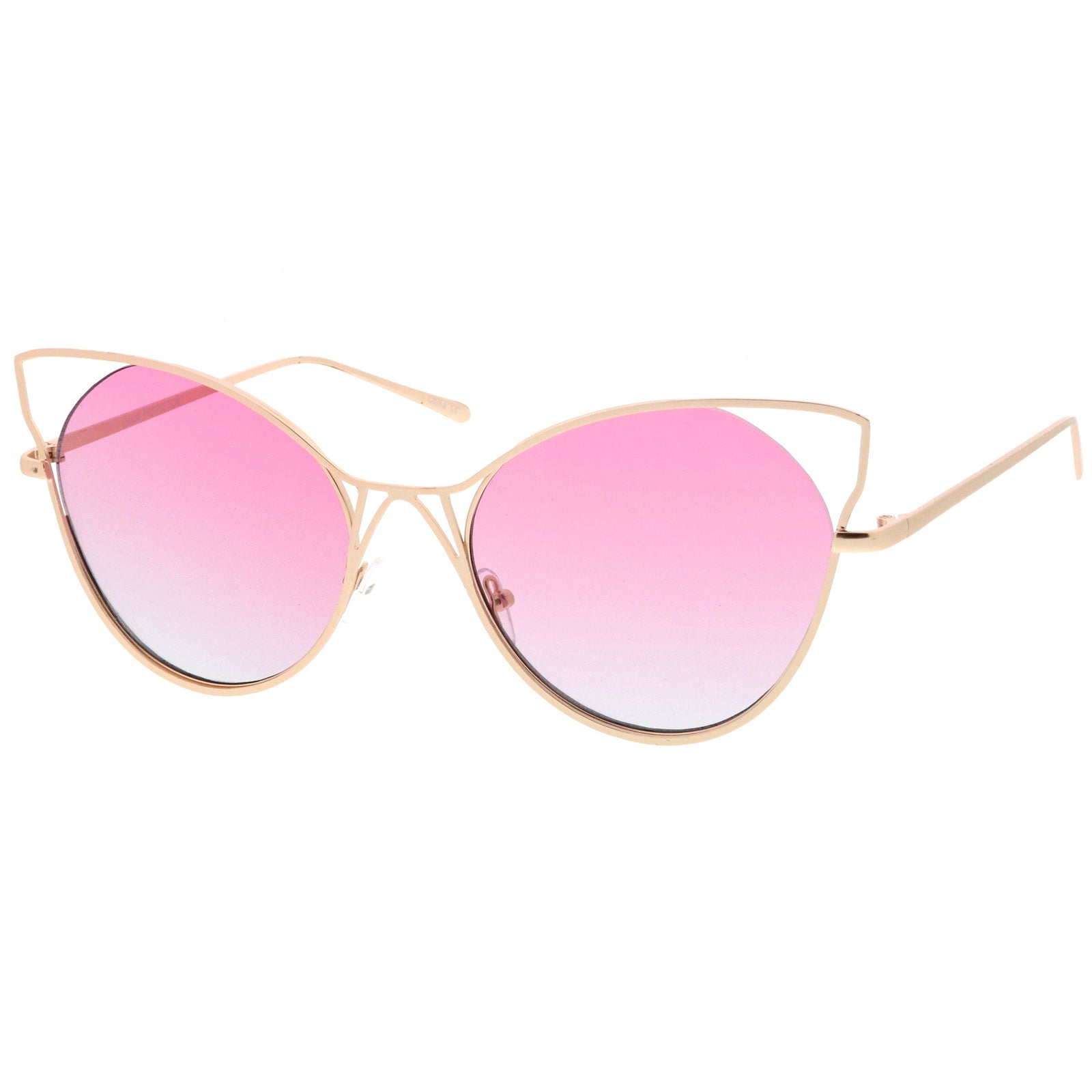 Gold / Pink-Purple