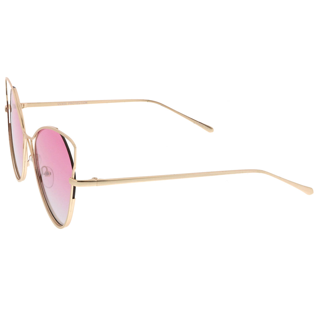 Gold / Pink-Purple