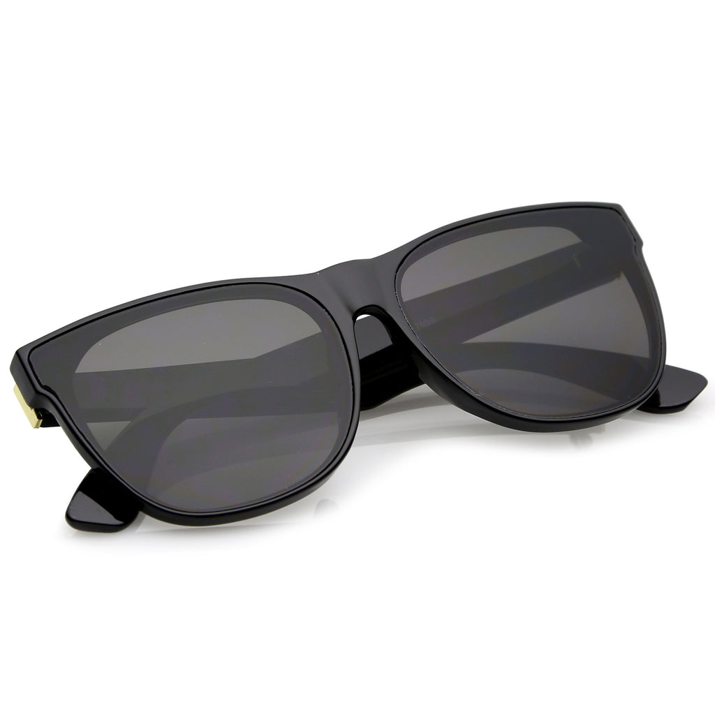 Shiny Black / Smoke
