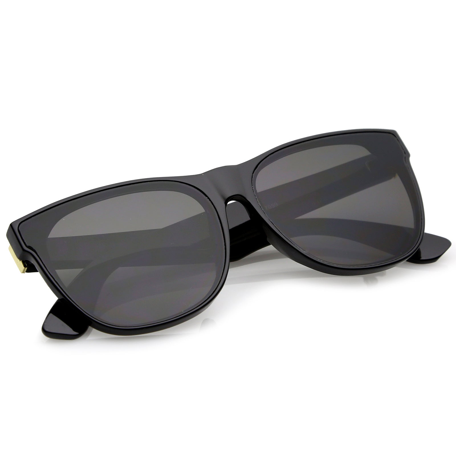 Shiny Black / Smoke