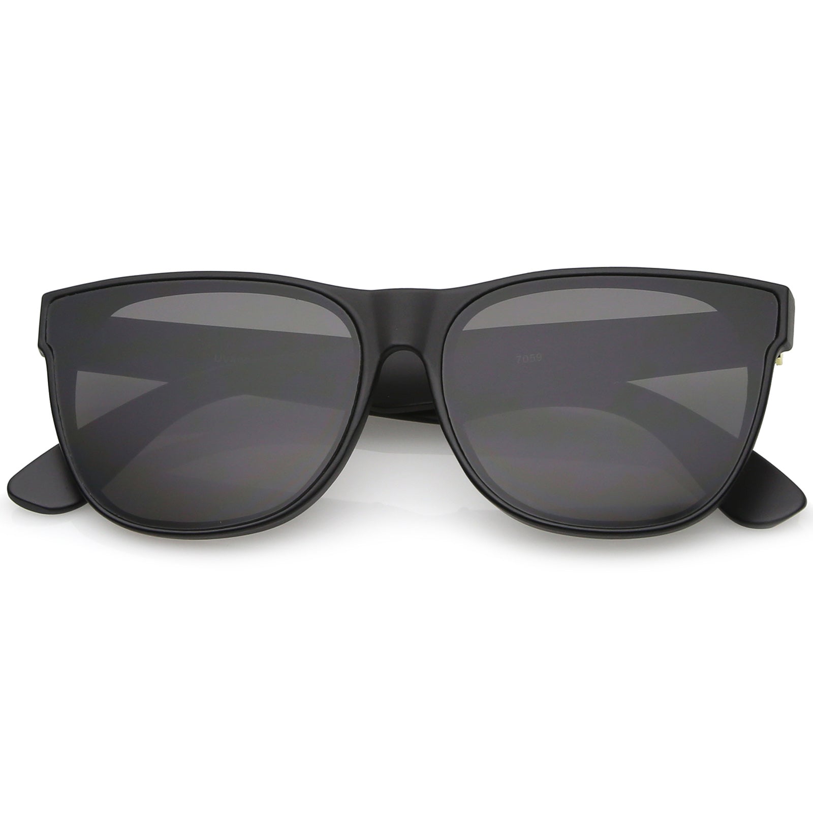 Matte Black / Smoke