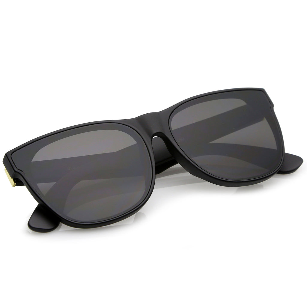 Matte Black / Smoke