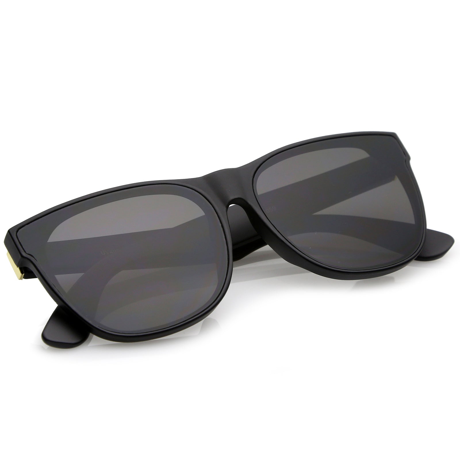 Matte Black / Smoke