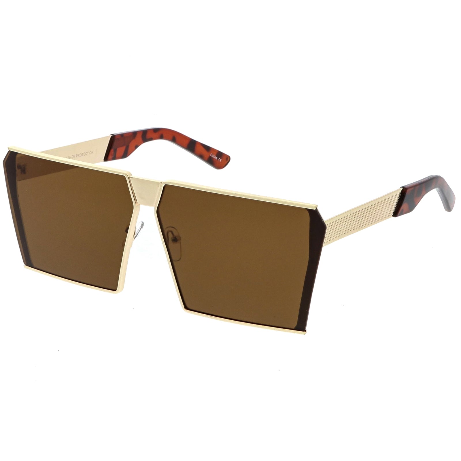 Gold / Brown