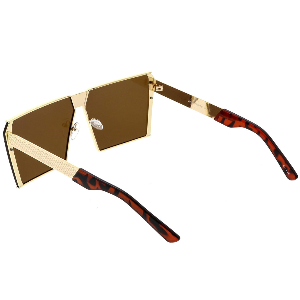 Gold / Brown