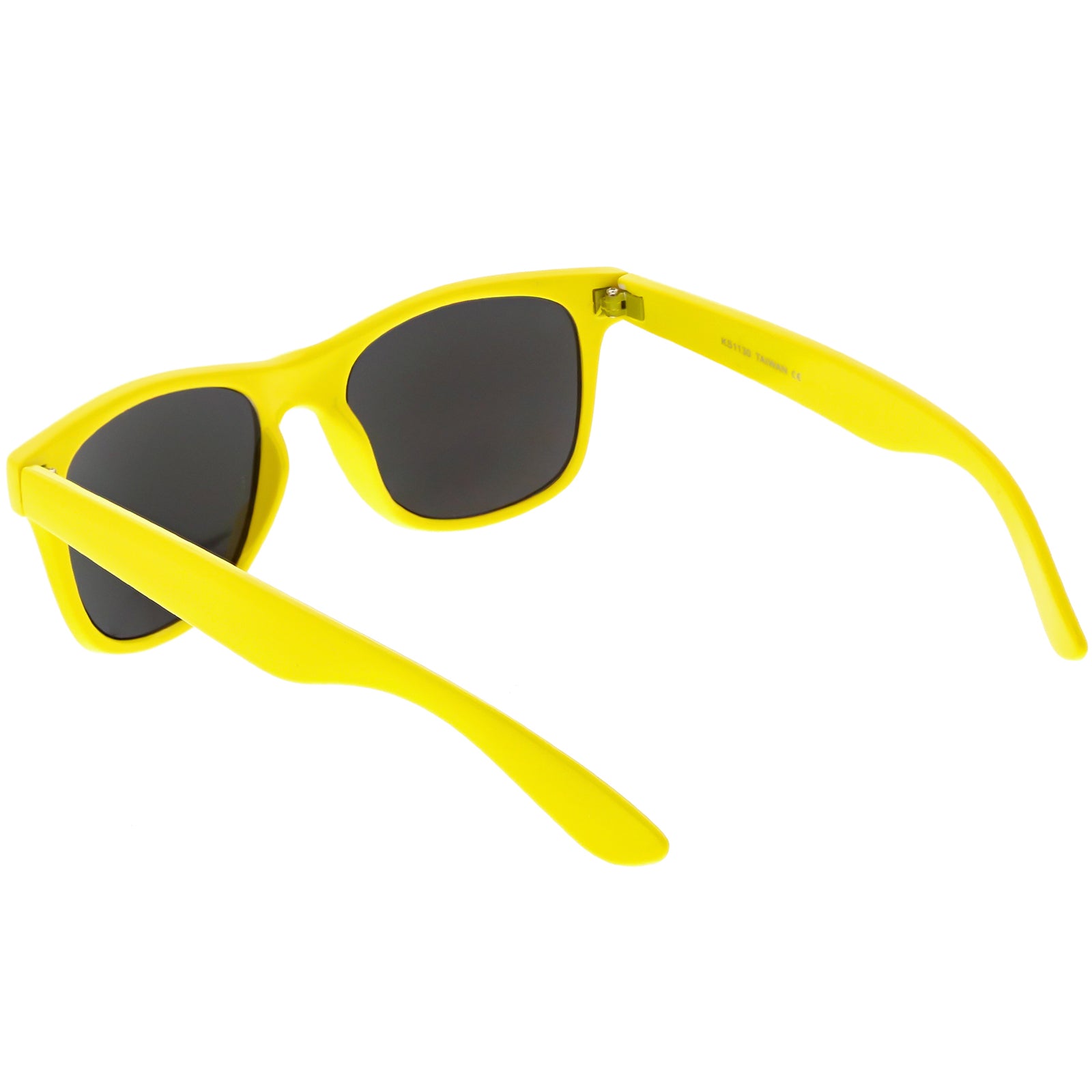 Yellow / Blue Mirror