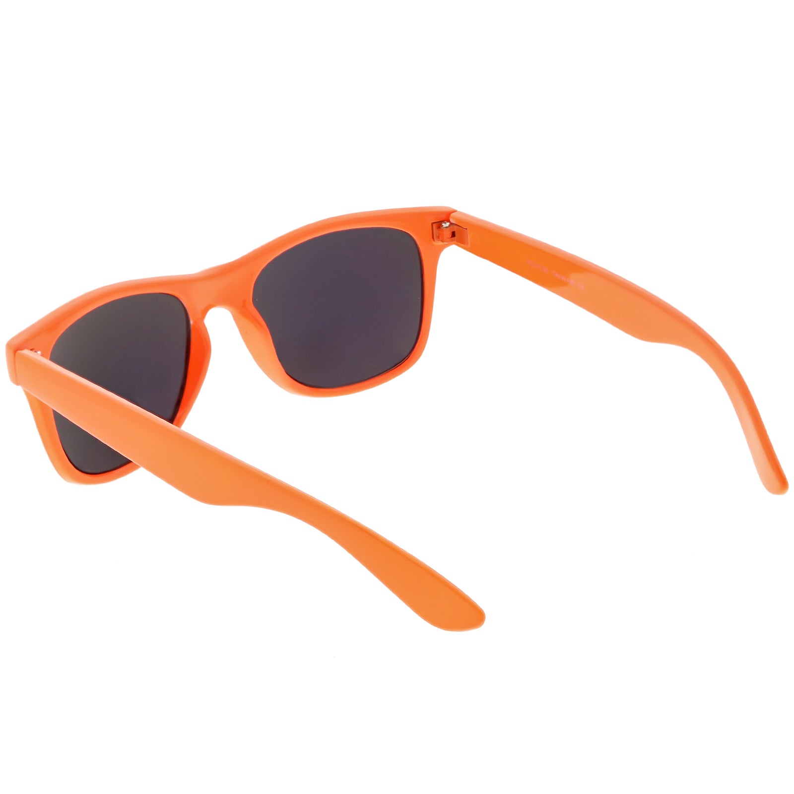 Orange / Green Mirror