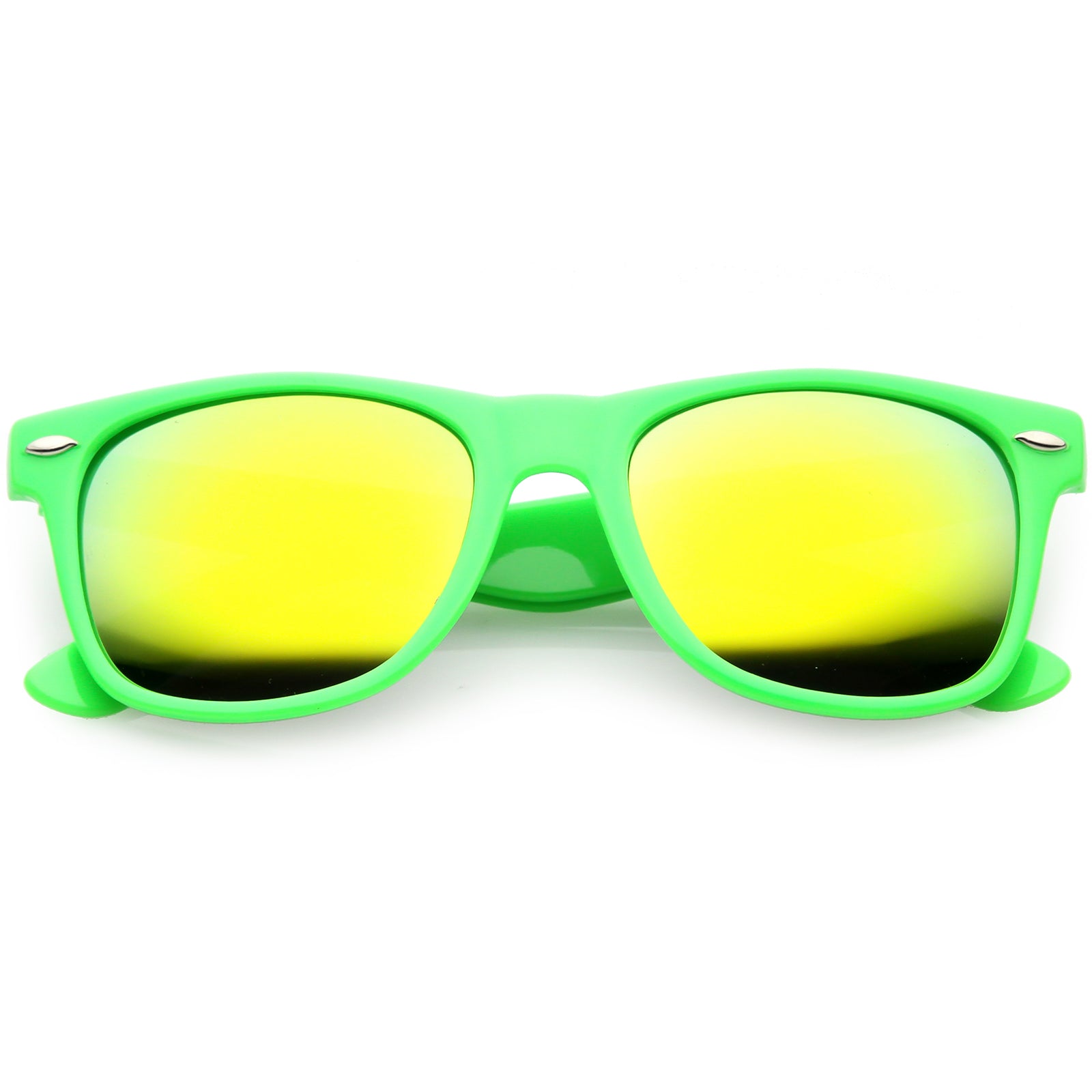 Green / Yellow Mirror