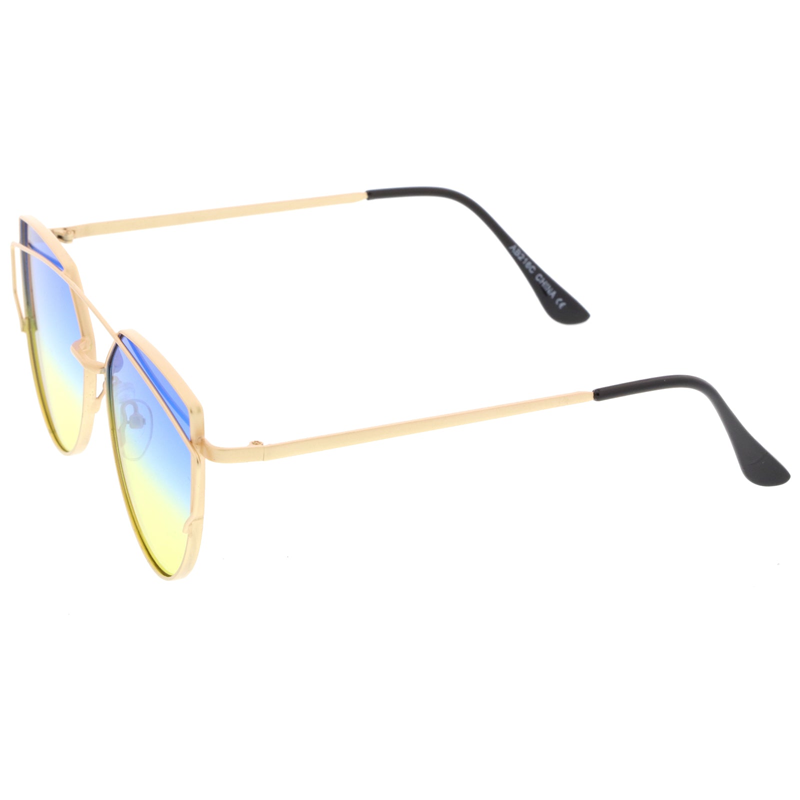 Gold / Blue-Yellow