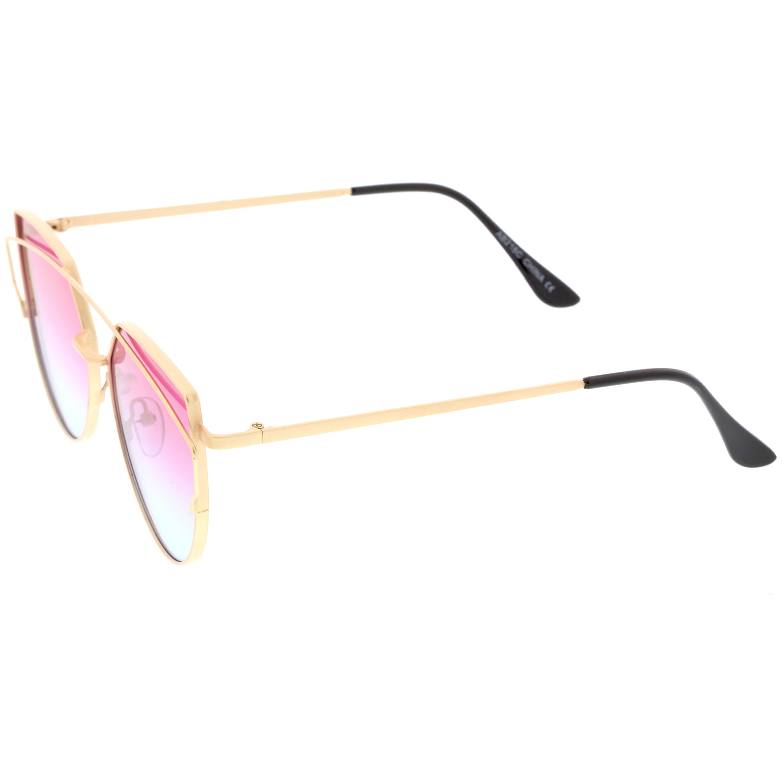 Gold / Pink-Blue