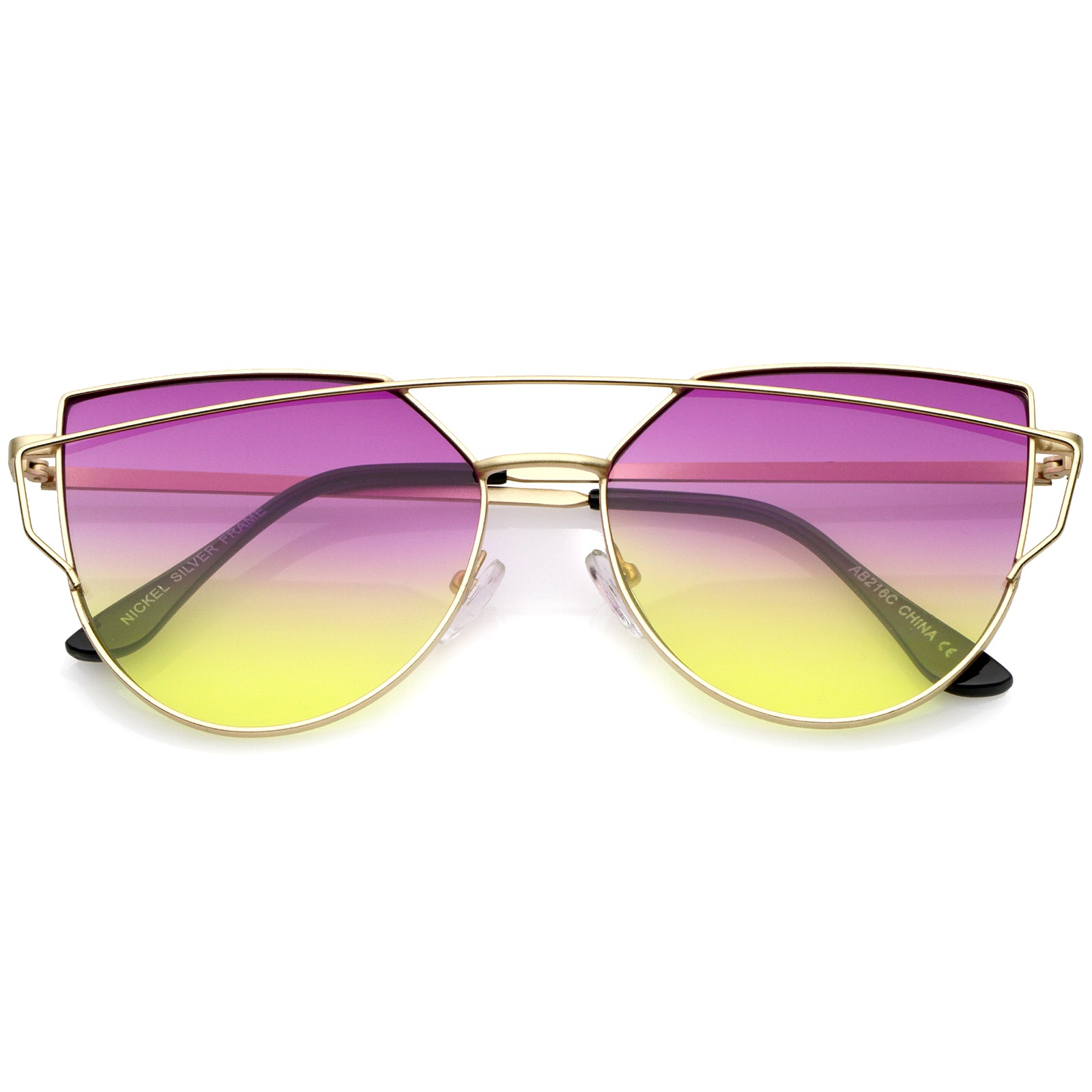 Gold / Magenta-Yellow
