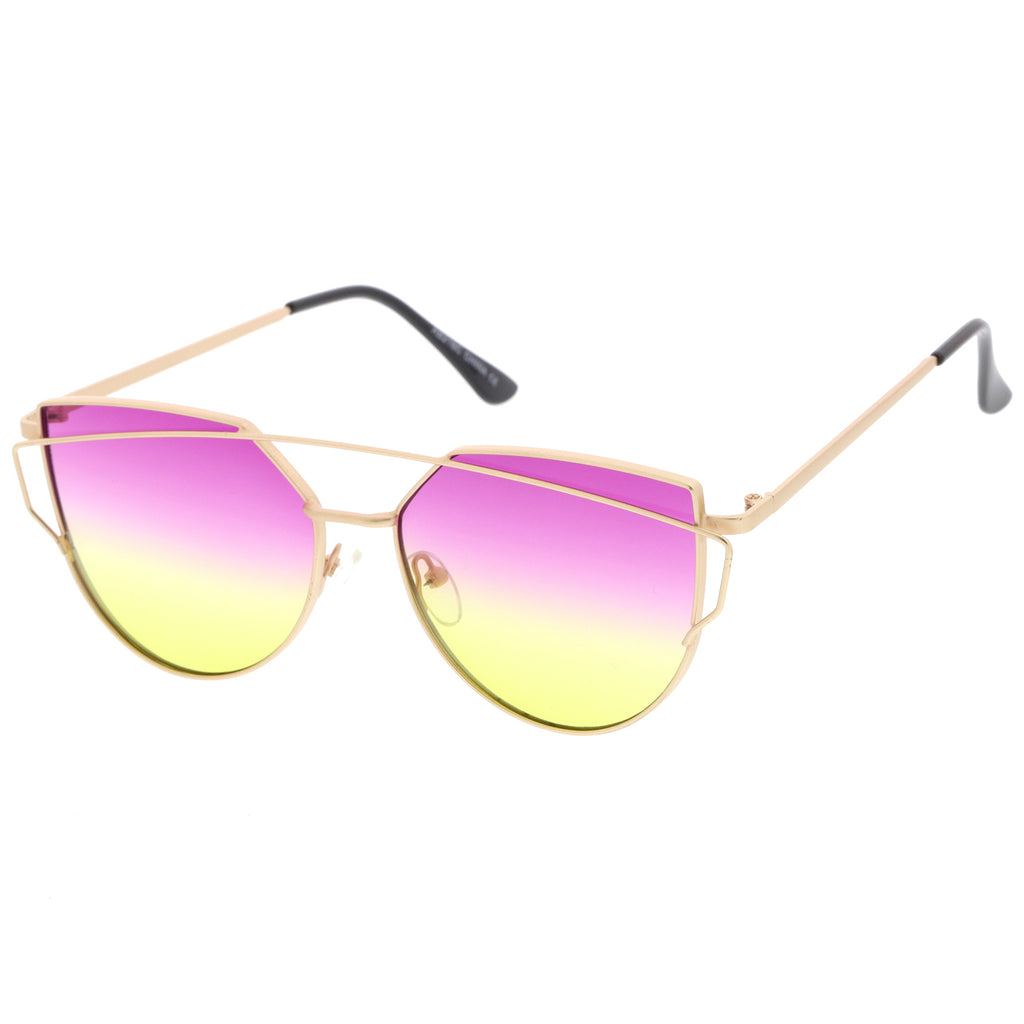 Gold / Magenta-Yellow