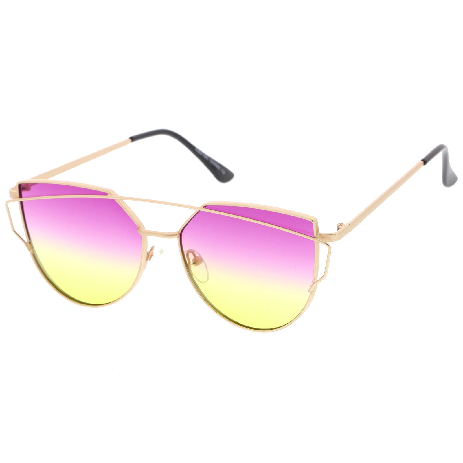 Gold / Magenta-Yellow