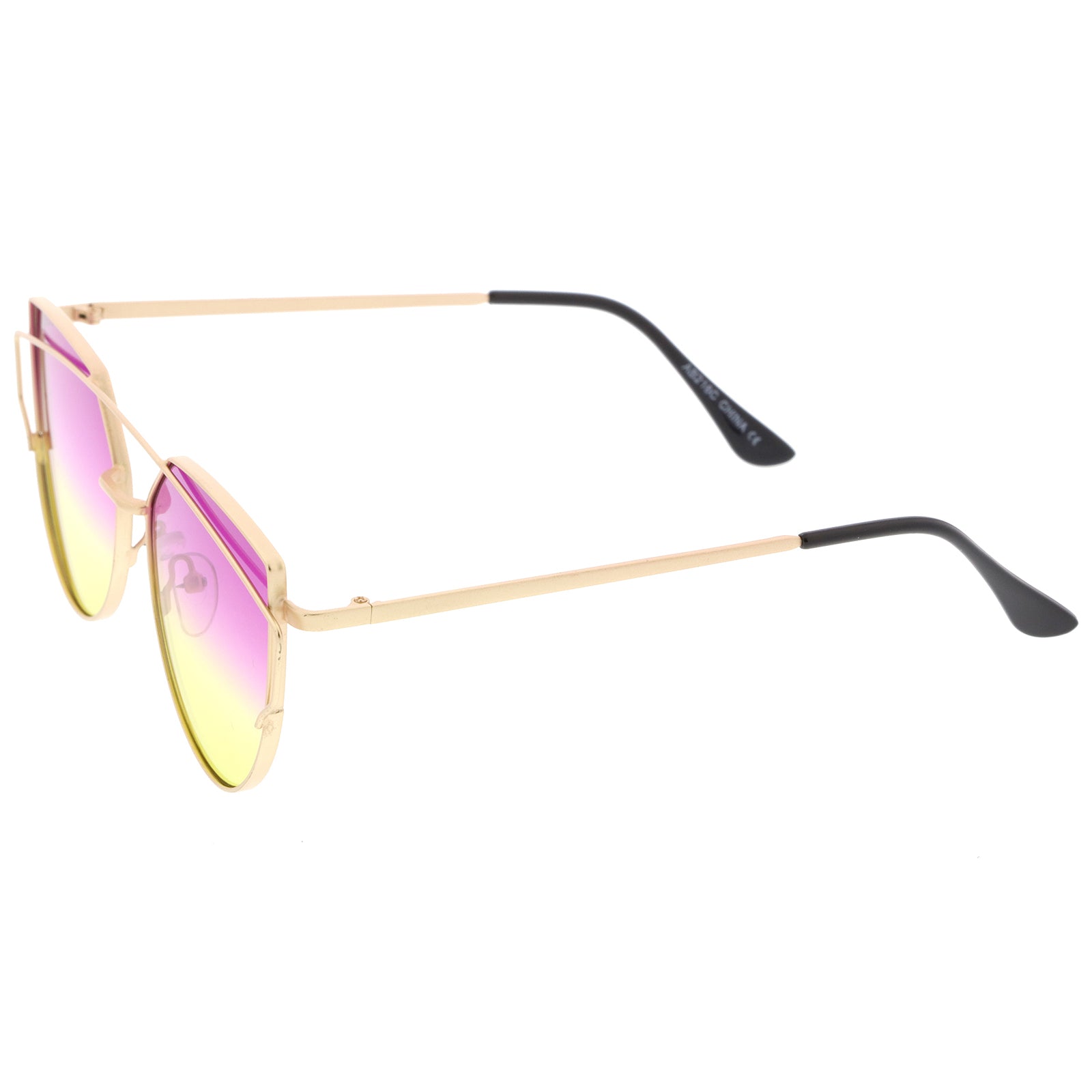 Gold / Magenta-Yellow