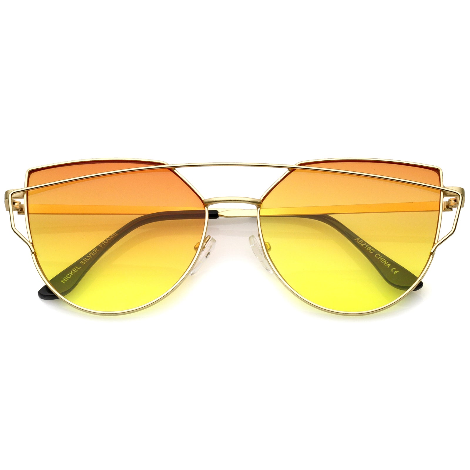Gold / Orange-Yellow