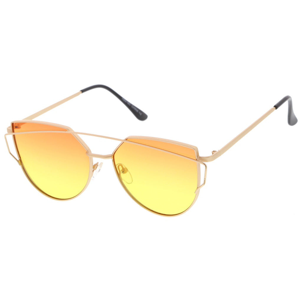 Gold / Orange-Yellow