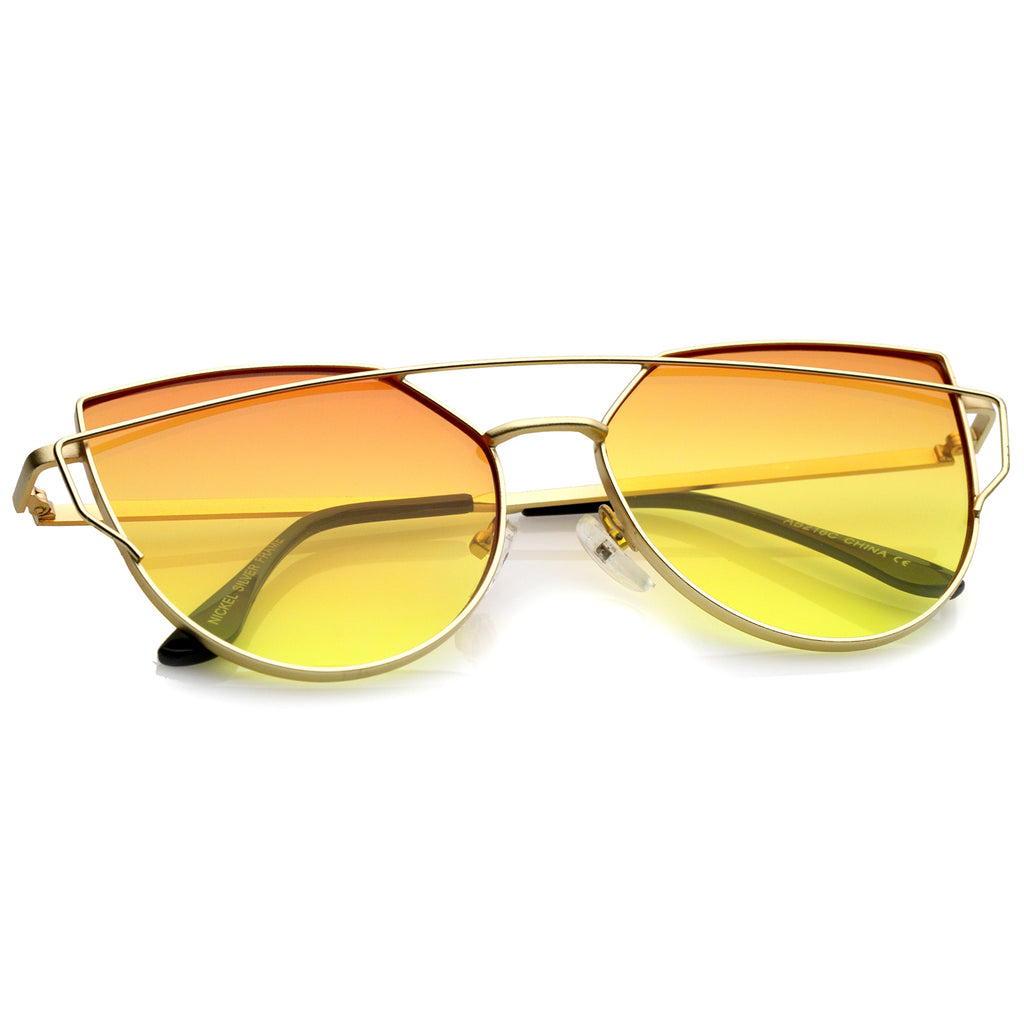 Gold / Orange-Yellow