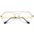 Gold / Clear