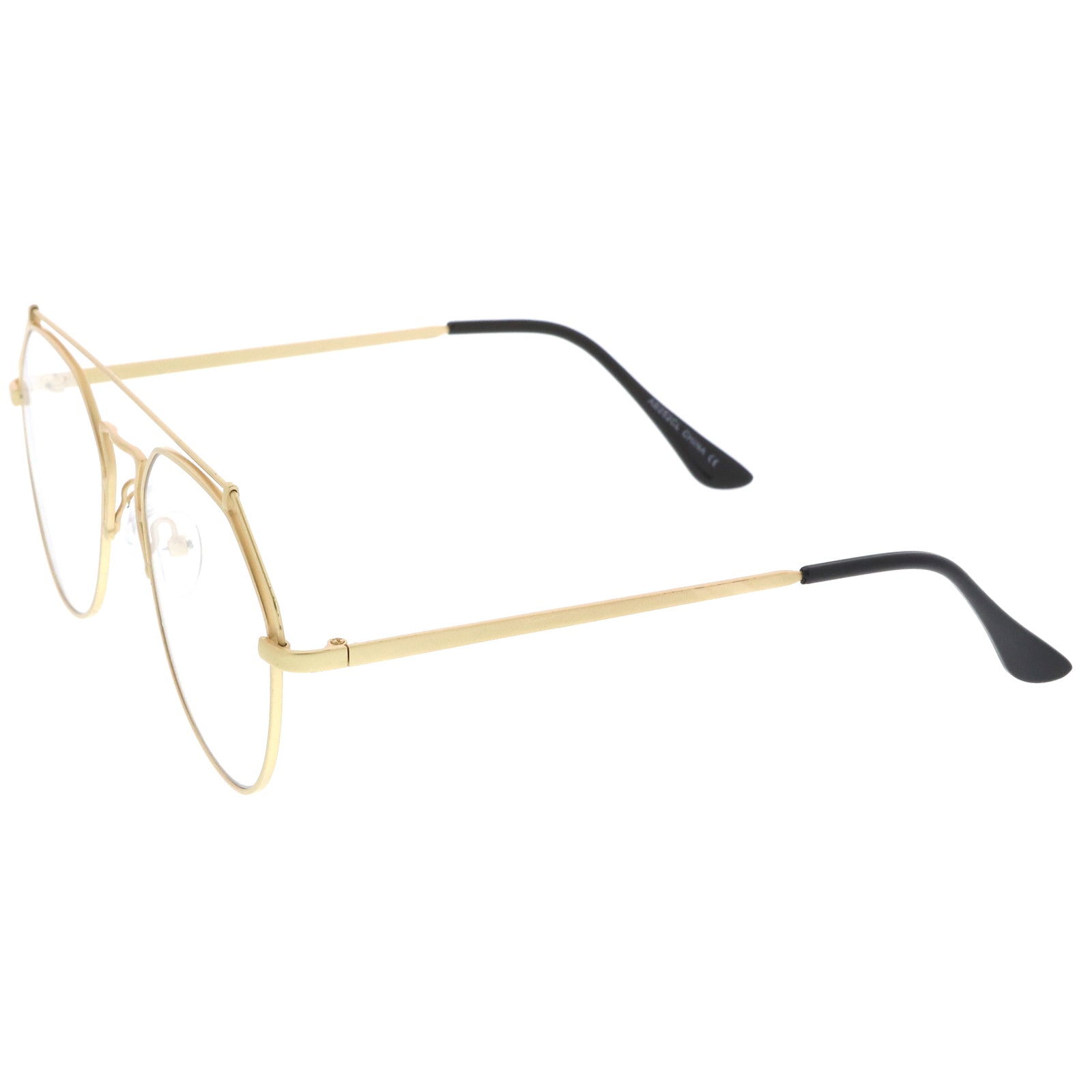 Gold / Clear