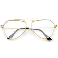Gold / Clear