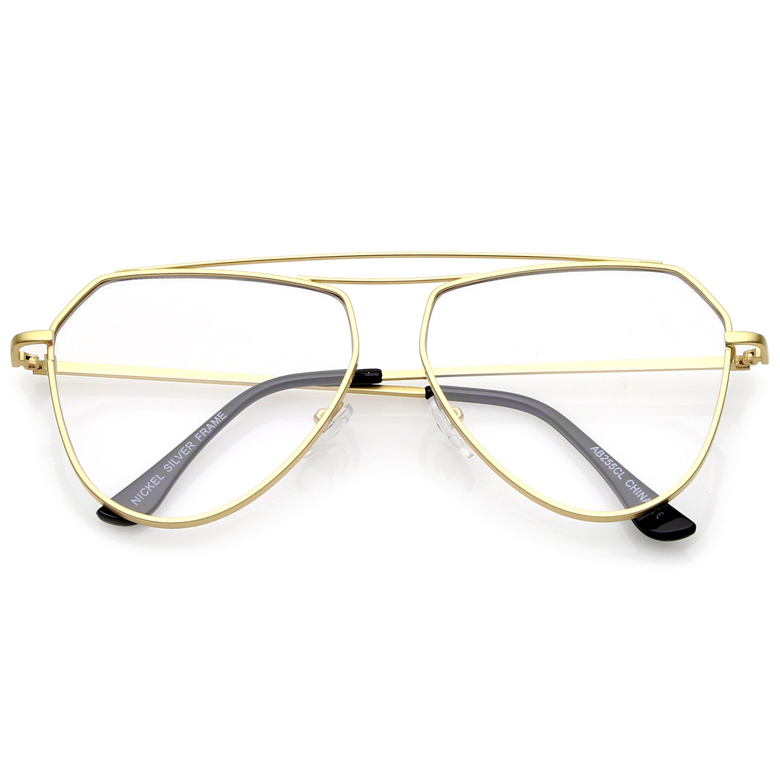 Gold / Clear