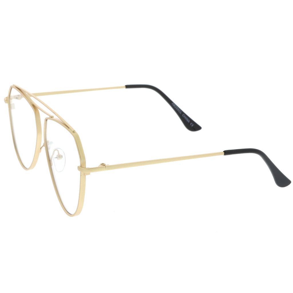Gold / Clear