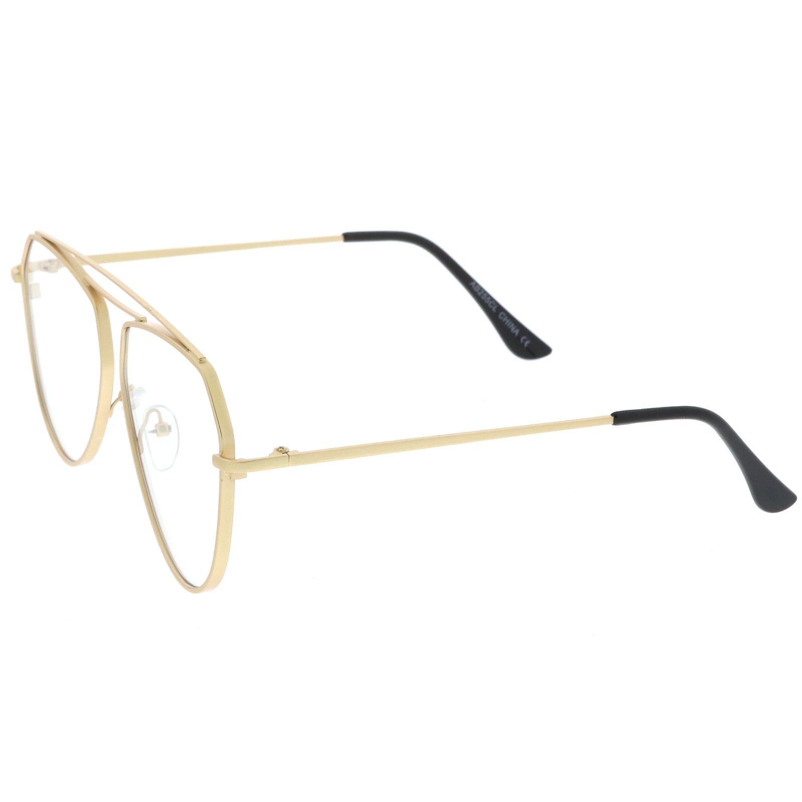 Gold / Clear