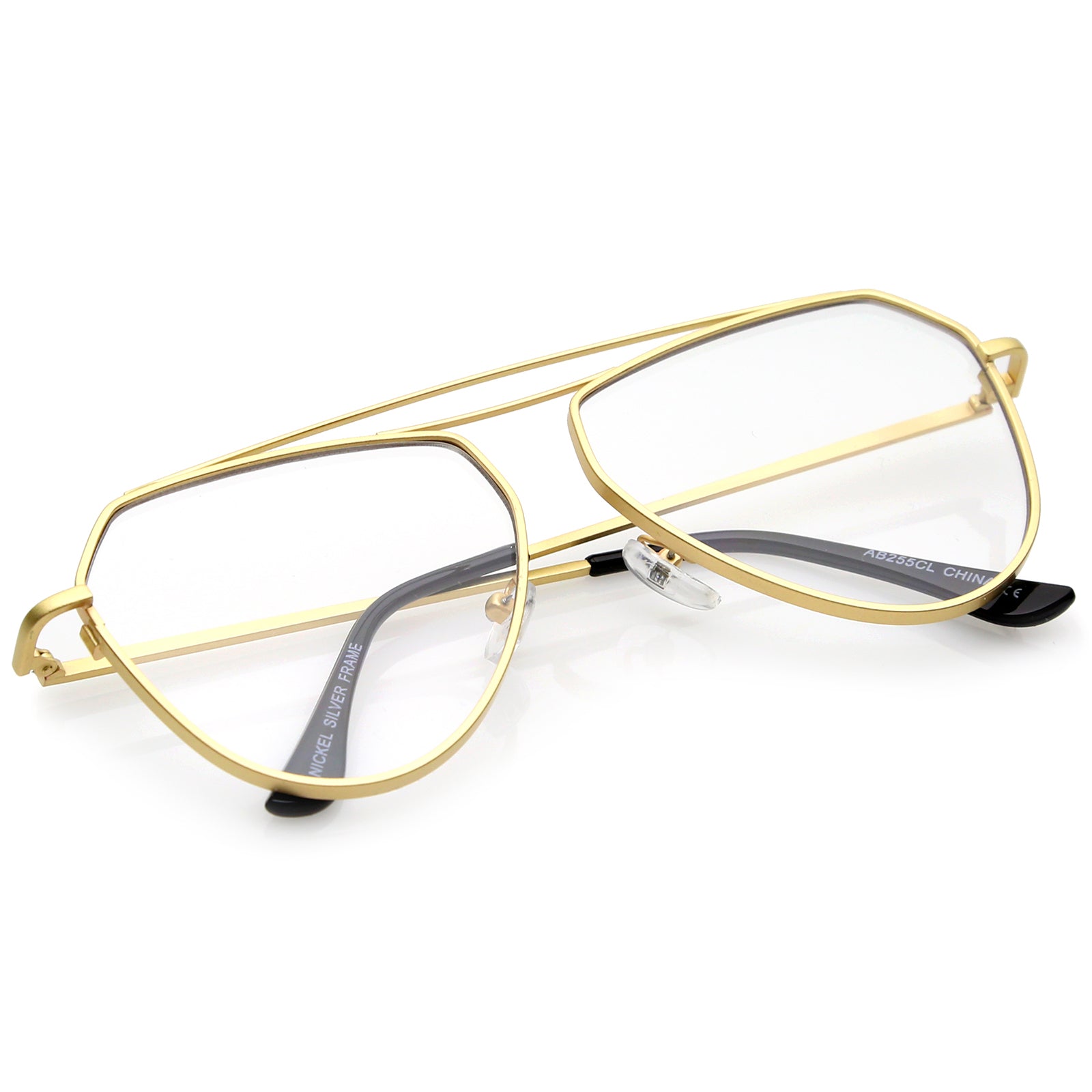 Gold / Clear