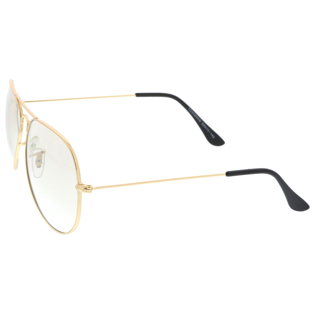 Gold / Clear