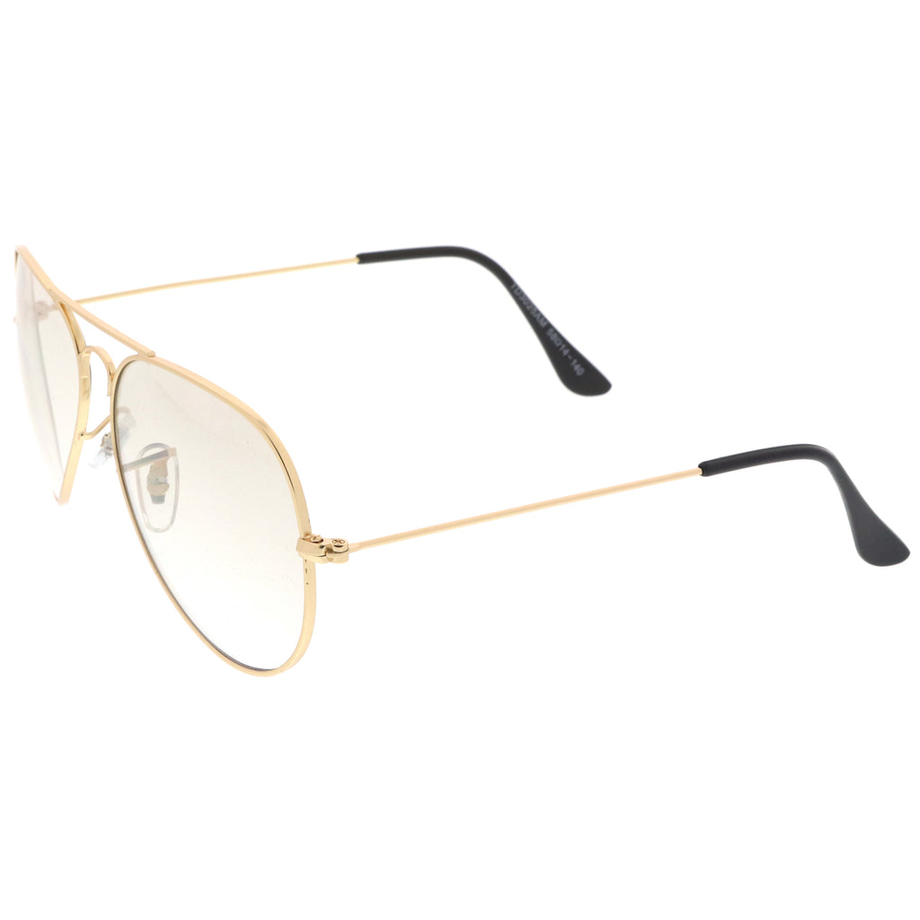 Gold / Clear