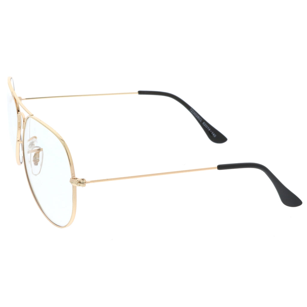 Gold / Clear